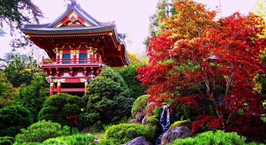 garden-asian-architecture-red-wooden-wallpaper